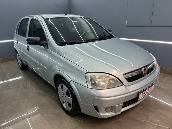 CHEVROLET CORSA 1.4 MPFI MAXX 8V FLEX 4P MANUAL CHEVROLET CORSA 1.4 MPFI MAXX 8V FLEX 4P MANUAL